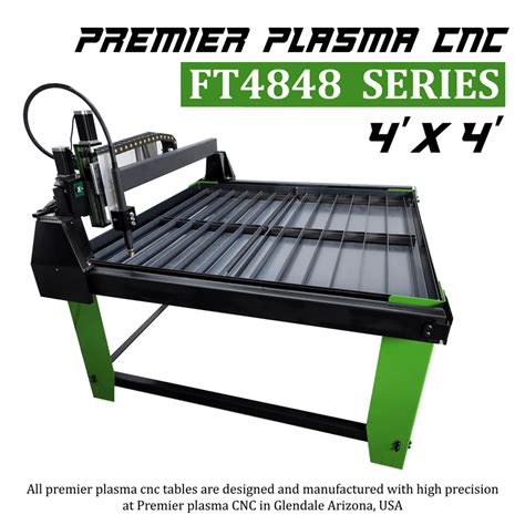 premier plasma cnc tables